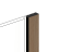 Финишний молдинг HI WOOD